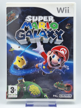 Super Mario Galaxy